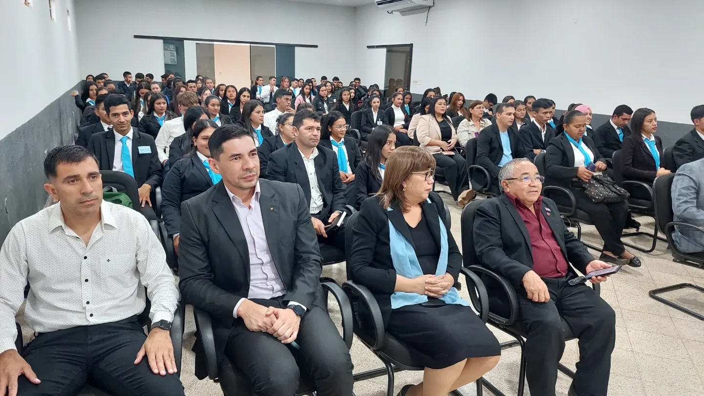 Lee más sobre el artículo Conversatorio sobre el Nacimiento y Pasaje Histórico de la UNC